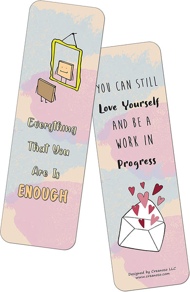 Inspiring Mental Health Reminders Series 2 (10-Sets X 6 Cards)