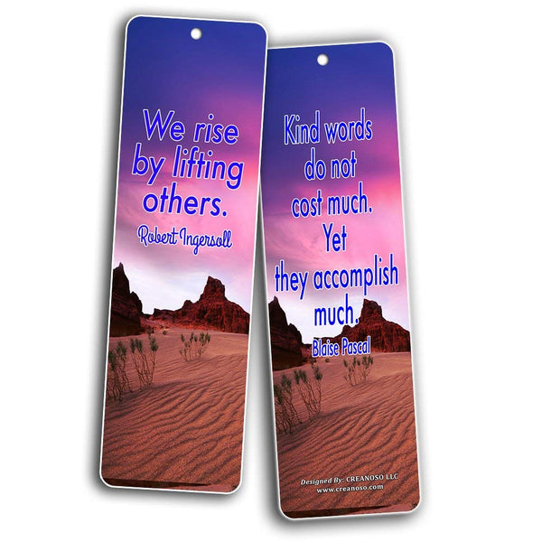 Creanoso Team Spirit Bookmarks Cards (60-Pack) - Sports Marketing Gifts Ideas - Wall Decal Decor