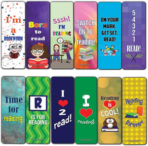 Creanoso Bookmarks for Students ÃƒÂ¢Ã¢â€šÂ¬Ã¢â‚¬Å“ Cool Book Reading Theme (60-Pack) ÃƒÂ¢Ã¢â€šÂ¬Ã¢â‚¬Å“ Inspiring Inspirational Sayings Bookmarker Cards ÃƒÂ¢Ã¢â€šÂ¬Ã¢â‚¬Å“ Premium Gift Set for Boys, Girls, Men, Women, Teens ÃƒÂ¢Ã¢â€šÂ¬Ã¢â‚¬Å“ Incentive Gi