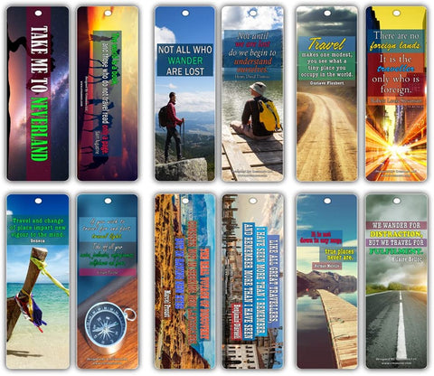Creanoso Motor Bike Bookmarks (60-Pack) ÃƒÂ¢Ã¢â€šÂ¬Ã¢â‚¬Å“ Six Assorted Quality Bookmarker Cards Bulk Set ÃƒÂ¢Ã¢â€šÂ¬Ã¢â‚¬Å“ Premium Gift for Riders, Motor Bikers, Adult Men ÃƒÂ¢Ã¢â€šÂ¬Ã¢â‚¬Å“ DIY Supply ÃƒÂ¢Ã¢â€šÂ¬Ã¢â‚¬Å“ Page Binder Memorizer