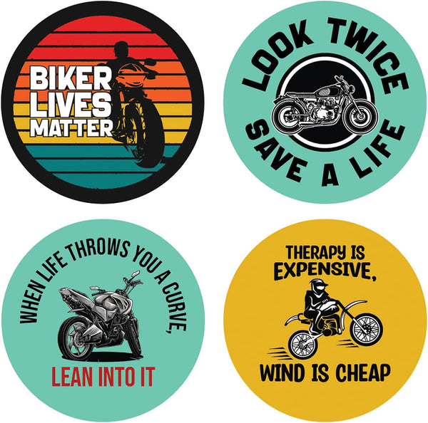 Creanoso Riders stickers (20 Sets X 16 Designs) â€“ Sticker Card Giveaways for Kids â€“ Awesome Stocking Stuffers Gifts for Boys & Girls â€“ Classroom Home Rewards Enticements