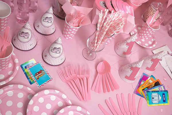 Different Names of Places Learning Cards (2-Deck X 54 Cards)