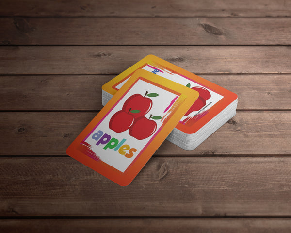 Making Requests Learning Cards (1-Deck)