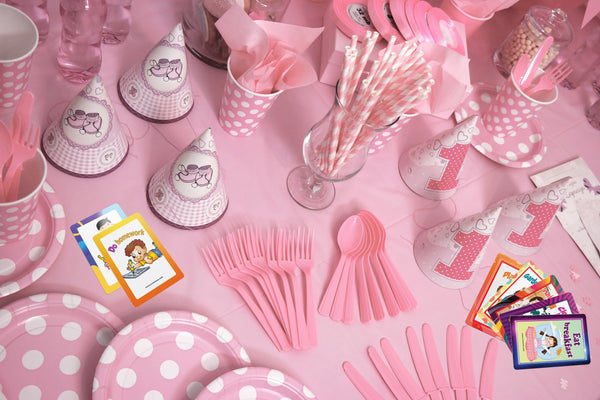 Daily Routines and Hobbies Learning Cards (1-Deck)