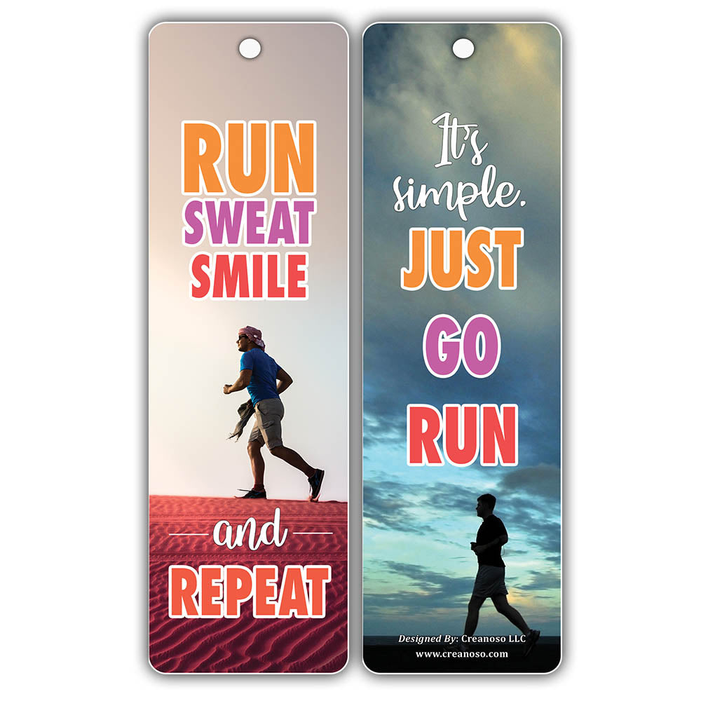 Just go run online