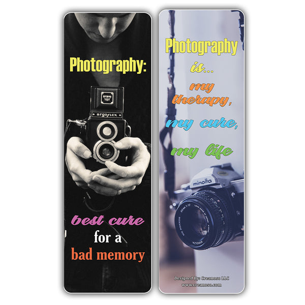 Creanoso Photography Quotes Bookmarks ÃƒÂ¢Ã¢â€šÂ¬Ã¢â‚¬Å“ Inspirational Quote Sayings for Photographers