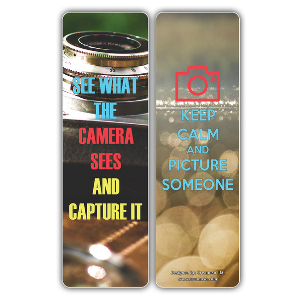Creanoso Photography Quotes Bookmarks ÃƒÂ¢Ã¢â€šÂ¬Ã¢â‚¬Å“ Inspirational Quote Sayings for Photographers