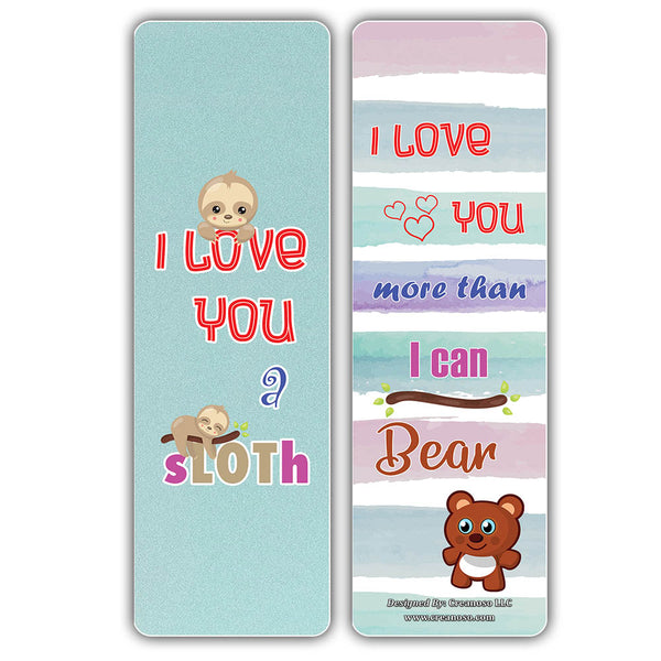 Love You 3000 Bookmarks Cards (60-Pack) ÃƒÆ’Ã‚Â¢ÃƒÂ¢Ã¢â‚¬Å¡Ã‚Â¬ÃƒÂ¢Ã¢â€šÂ¬Ã…â€œ Bookmarker from Daughter Son ÃƒÆ’Ã‚Â¢ÃƒÂ¢Ã¢â‚¬Å¡Ã‚Â¬ÃƒÂ¢Ã¢â€šÂ¬Ã…â€œ Premium Gift for Men & Women, Adults ÃƒÆ’Ã‚Â¢ÃƒÂ¢Ã¢â‚¬Å¡Ã‚Â¬ÃƒÂ¢Ã¢â€šÂ¬Ã…â€œ Premium Romantic Gift Set for