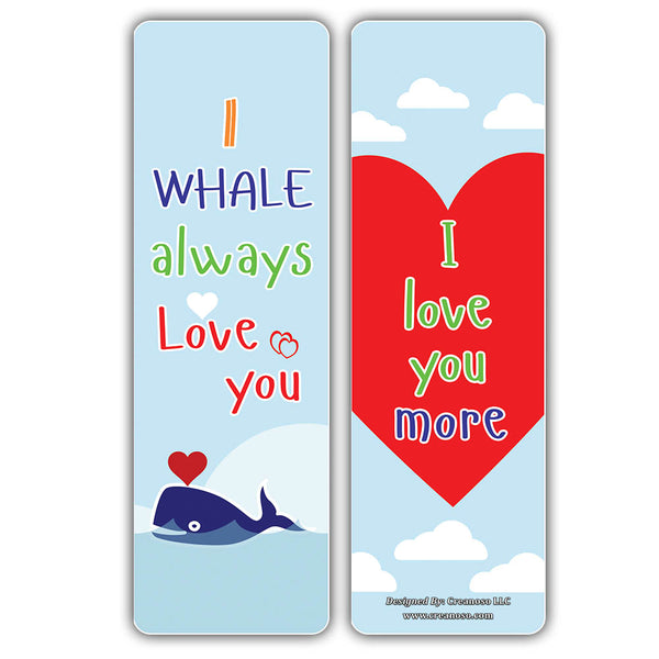 Love You 3000 Bookmarks Cards (60-Pack) ÃƒÆ’Ã‚Â¢ÃƒÂ¢Ã¢â‚¬Å¡Ã‚Â¬ÃƒÂ¢Ã¢â€šÂ¬Ã…â€œ Bookmarker from Daughter Son ÃƒÆ’Ã‚Â¢ÃƒÂ¢Ã¢â‚¬Å¡Ã‚Â¬ÃƒÂ¢Ã¢â€šÂ¬Ã…â€œ Premium Gift for Men & Women, Adults ÃƒÆ’Ã‚Â¢ÃƒÂ¢Ã¢â‚¬Å¡Ã‚Â¬ÃƒÂ¢Ã¢â€šÂ¬Ã…â€œ Premium Romantic Gift Set for