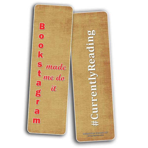 Creanoso Modern Bookmarks Cards (30-Pack) ÃƒÂ¢Ã¢â€šÂ¬Ã¢â‚¬Å“ Stocking Stuffers Gift for Men & Women, Teens - Party Favors Supplies ÃƒÂ¢Ã¢â€šÂ¬Ã¢â‚¬Å“ Rewards Gifts ÃƒÂ¢Ã¢â€šÂ¬Ã¢â‚¬Å“ Awesome Bookmark Collection for Readers ÃƒÂ¢Ã¢â€šÂ¬Ã¢â‚¬Å“ Bookmarks Bul
