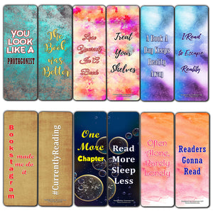 Creanoso Modern Bookmarks Cards (30-Pack) ÃƒÂ¢Ã¢â€šÂ¬Ã¢â‚¬Å“ Stocking Stuffers Gift for Men & Women, Teens - Party Favors Supplies ÃƒÂ¢Ã¢â€šÂ¬Ã¢â‚¬Å“ Rewards Gifts ÃƒÂ¢Ã¢â€šÂ¬Ã¢â‚¬Å“ Awesome Bookmark Collection for Readers ÃƒÂ¢Ã¢â€šÂ¬Ã¢â‚¬Å“ Bookmarks Bul