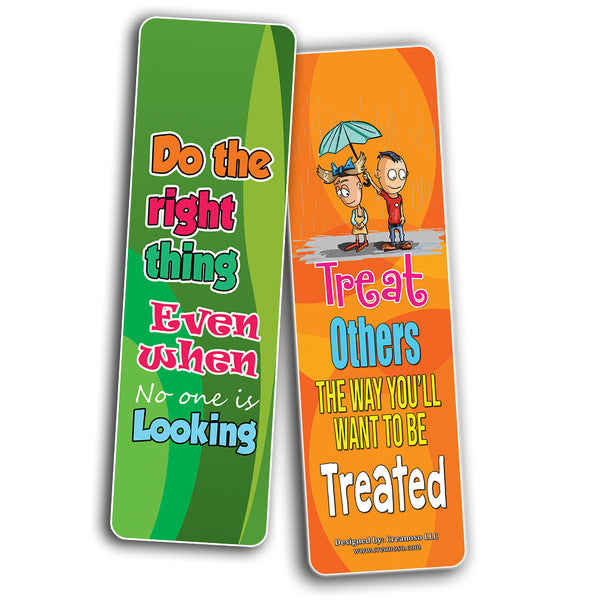 Bookmarks for Kids Boys Girls (30-Pack)- Incredible Kids Positive Encouragement Motivational Gifts - Party Favors Classroom Incentives Basket Stuffers