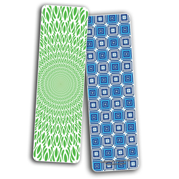 Pattern Design Bookmarks