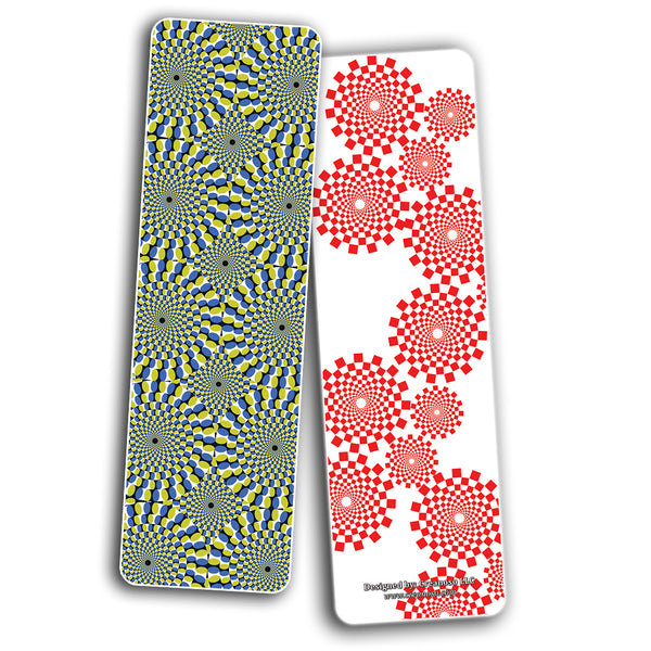 Pattern Design Bookmarks