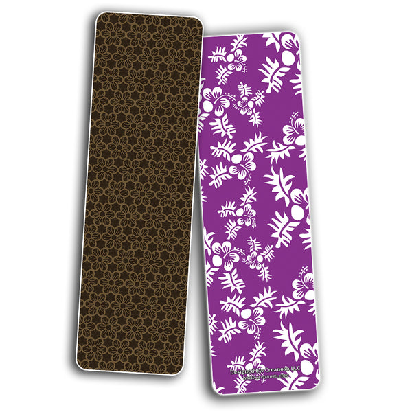 Pattern Design Bookmarks