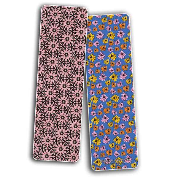 Pattern Design Bookmarks