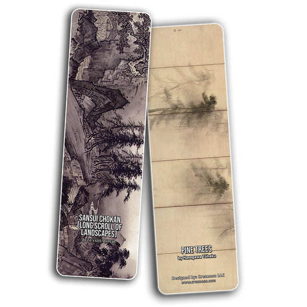 Creanoso Japanese Geisha Theme Classic Art Paintings Bookmarks (60-Pack) ÃƒÆ’Ã‚Â¢ÃƒÂ¢Ã¢â‚¬Å¡Ã‚Â¬ÃƒÂ¢Ã¢â€šÂ¬Ã…â€œ Inspirational Art Impressions Bookmarker Cards ÃƒÆ’Ã‚Â¢ÃƒÂ¢Ã¢â‚¬Å¡Ã‚Â¬ÃƒÂ¢Ã¢â€šÂ¬Ã…â€œ Premium Gift for Art Collectors, Men & Women, Adults, T