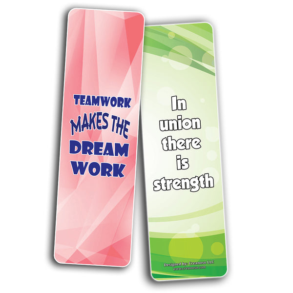 Creanoso Team Building Bookmarks for Kids (30-Pack) ÃƒÂ¢Ã¢â€šÂ¬Ã¢â‚¬Å“ Six Assorted Quality Bookmarker Cards Bulk Set ÃƒÂ¢Ã¢â€šÂ¬Ã¢â‚¬Å“ Premium Gift for Kids, Boys & Girls ÃƒÂ¢Ã¢â€šÂ¬Ã¢â‚¬Å“ Stocking Stuffers Gifts for Children ÃƒÂ¢Ã¢â€šÂ¬Ã¢â‚¬Å“ Fun Rea