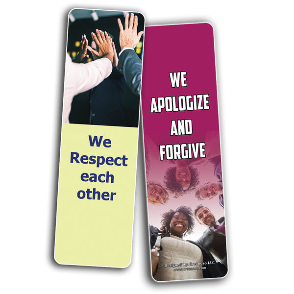 Creanoso Team Building Bookmark Cards (60-Pack) ÃƒÂ¢Ã¢â€šÂ¬Ã¢â‚¬Å“ Premium Gift Set ÃƒÂ¢Ã¢â€šÂ¬Ã¢â‚¬Å“ Awesome Bookmarks for Men, Women, Adults ÃƒÂ¢Ã¢â€šÂ¬Ã¢â‚¬Å“ Six Bulk Assorted Bookmarks Designs ÃƒÂ¢Ã¢â€šÂ¬Ã¢â‚¬Å“ Employee Incentives ÃƒÂ¢Ã¢â€šÂ¬Ã¢â‚¬Å