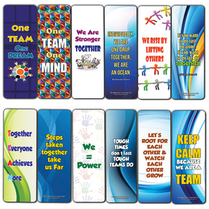 Creanoso Inspiring Teamwork Bookmarks for Kids (60-Pack) ÃƒÂ¢Ã¢â€šÂ¬Ã¢â‚¬Å“ Premium Gift Set ÃƒÂ¢Ã¢â€šÂ¬Ã¢â‚¬Å“ Awesome Bookmarks for Boys, Girls, Children ÃƒÂ¢Ã¢â€šÂ¬Ã¢â‚¬Å“ Six Bulk Assorted Bookmarks Designs ÃƒÂ¢Ã¢â€šÂ¬Ã¢â‚¬Å“ School Classroom Reading