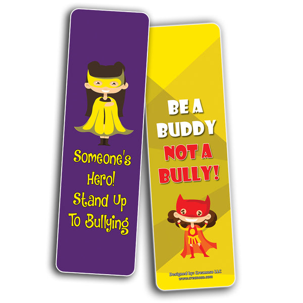 Bookmarks for Kids Superhero Character Building (30-Pack) ÃƒÂ¢Ã¢â€šÂ¬Ã¢â‚¬Å“ Assorted Book Reading Cards for Children Boys Girls Tweens ÃƒÂ¢Ã¢â€šÂ¬Ã¢â‚¬Å“ Stocking Stuffers Party Favors Incentive Rewards
