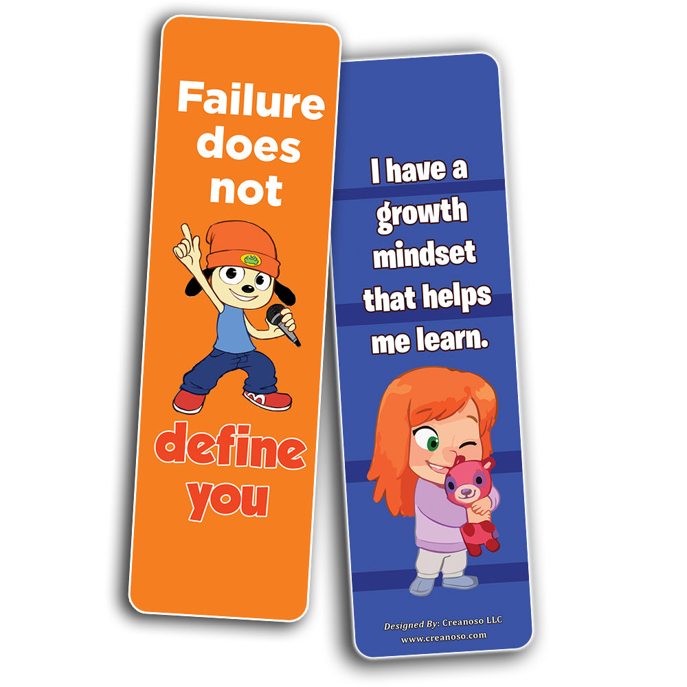 Inspirational Quotes for Kids That Promote Growth Mindset Bookmarks (6 ...
