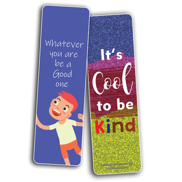 Inspirational Quotes for Kids That Help Build Positive Relationships (30-Pack)
