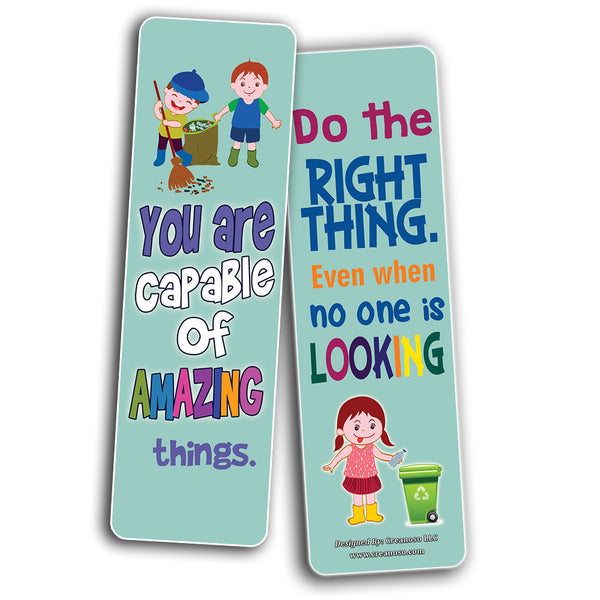 Inspirational Quotes for Kids That Help Build Positive Relationships (60-Pack)