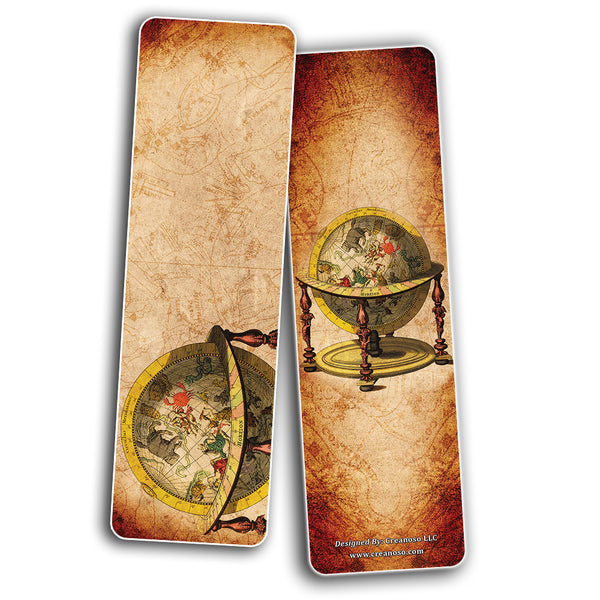 Creanoso Vintage Classic Style Bookmarks (12-Pack) - Definitive Bookmarks for Men, Women, Teens ÃƒÂ¢Ã¢â€šÂ¬Ã¢â‚¬Å“ Antique old-fashioned Paintings ÃƒÂ¢Ã¢â€šÂ¬Ã¢â‚¬Å“ Unique Art Paints