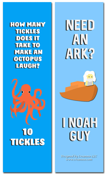 Creanoso Funny Bookmark Series 5 (60-Pack) ÃƒÆ’Ã‚Â¢ÃƒÂ¢Ã¢â‚¬Å¡Ã‚Â¬ÃƒÂ¢Ã¢â€šÂ¬Ã…â€œ Awesome Fun Book Reading Bookmarkers ÃƒÆ’Ã‚Â¢ÃƒÂ¢Ã¢â‚¬Å¡Ã‚Â¬ÃƒÂ¢Ã¢â€šÂ¬Ã…â€œ Teacher Incentive and Classroom Rewards Gifts ÃƒÆ’Ã‚Â¢ÃƒÂ¢Ã¢â‚¬Å¡Ã‚Â¬ÃƒÂ¢Ã¢â€šÂ¬Ã…â€œ Unique Pa