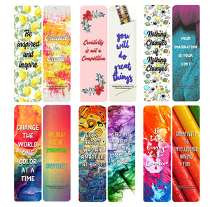 Creanoso Inspiring Quotes for Artists  - Awesome Stocking Stuffers