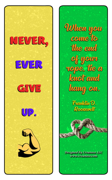 What Cancer Cannot Do Bookmarks Cards (60-Pack) - Positive Affirmations to Encourage Cancer Survivors and Family Members