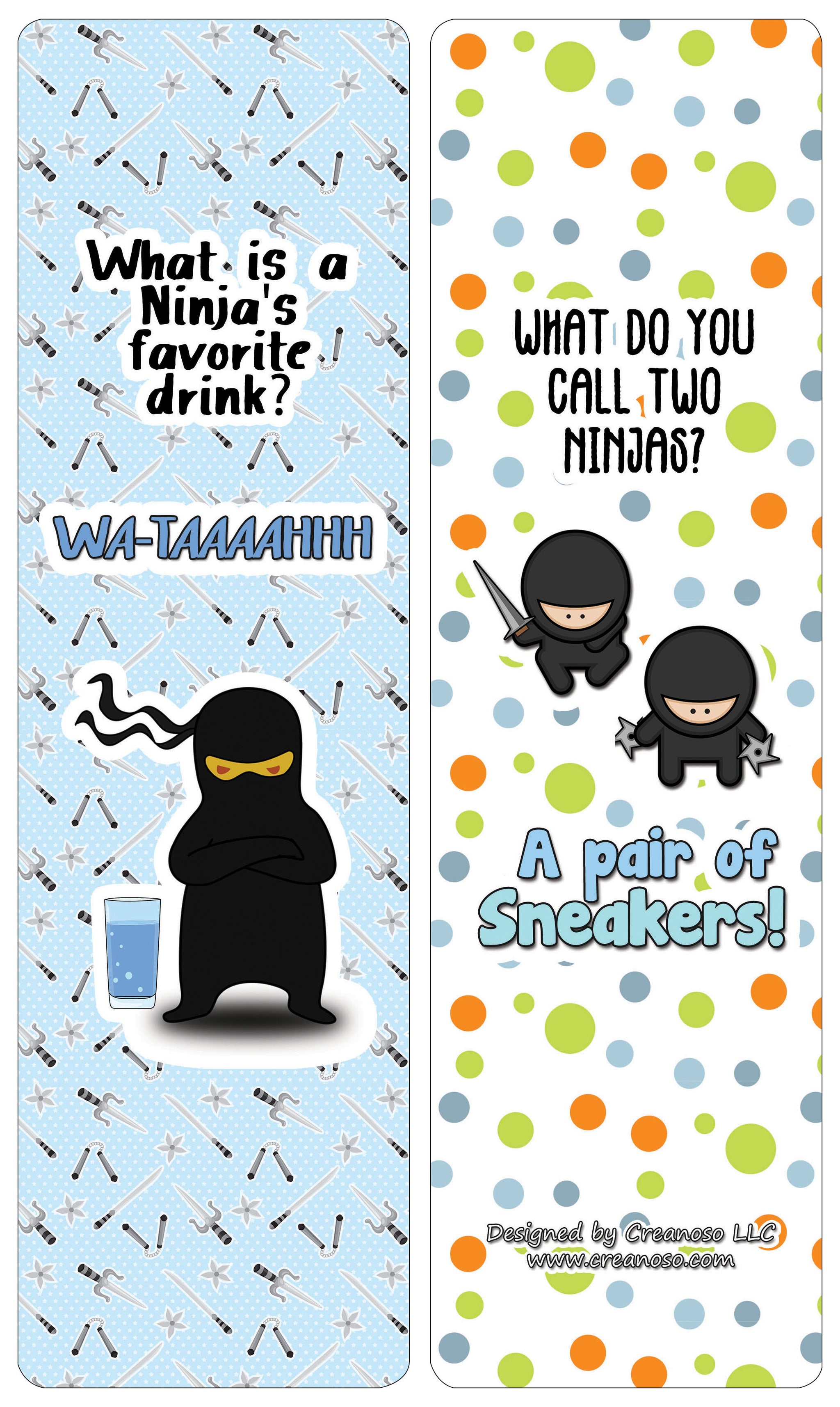 Ninja Humor Funny Ninja Jokes