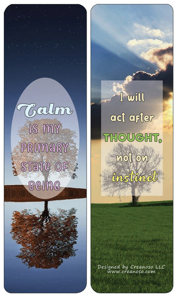 Creanoso Positive Affirmations Cards Series 4 - Inspiring Stocking Stuffers and Incentives
