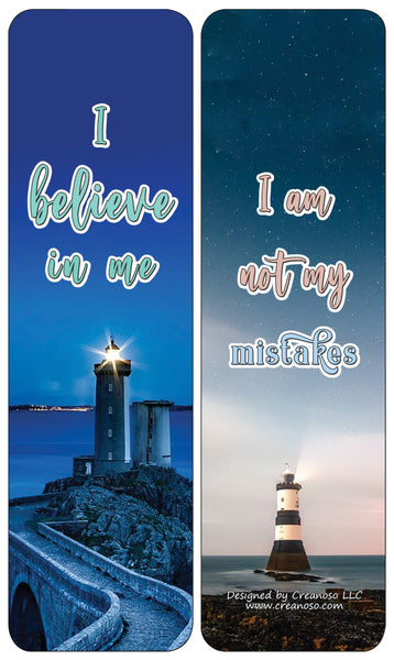 Creanoso Positive Affirmations Cards Series 5 (60-Pack) - Premium Quality Gift Ideas for Children, Teens, & Adults for All Occasions - Stocking Stuffers Party Favor & Giveaways
