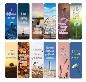 Creanoso Positive Affirmations Cards Series 5 (60-Pack) - Premium Quality Gift Ideas for Children, Teens, & Adults for All Occasions - Stocking Stuffers Party Favor & Giveaways