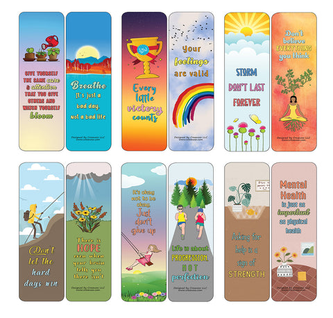 Creanoso Classical Shakespeare Jokes Bookmarks Cards (30-Pack) - Classroom Reward Incentives for Students and Children - Stocking Stuffers Party Favors & Giveaways for Teens & Adults