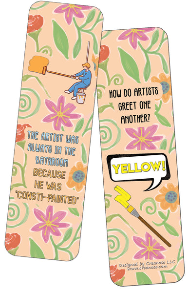Awesome Art Puns (12-Packs)