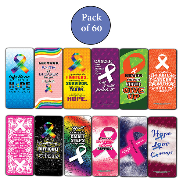 Cancer Awareness Cards ÃƒÂ¢Ã¢â€šÂ¬Ã¢â‚¬Å“ Awesome Book Page Marker Clip Set ÃƒÂ¢Ã¢â€šÂ¬Ã¢â‚¬Å“ Premium Gift for Boys & Girls, Children, Parents