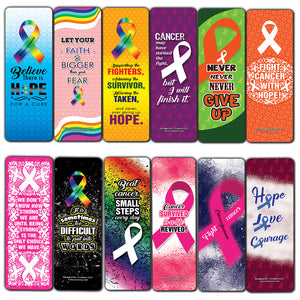 Cancer Awareness Cards ÃƒÂ¢Ã¢â€šÂ¬Ã¢â‚¬Å“ Awesome Book Page Marker Clip Set ÃƒÂ¢Ã¢â€šÂ¬Ã¢â‚¬Å“ Premium Gift for Boys & Girls, Children, Parents