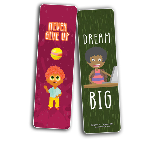 Bookmark for Boys (30-Pack)