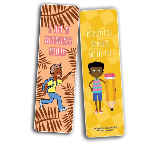 Bookmark for Boys (30-Pack)