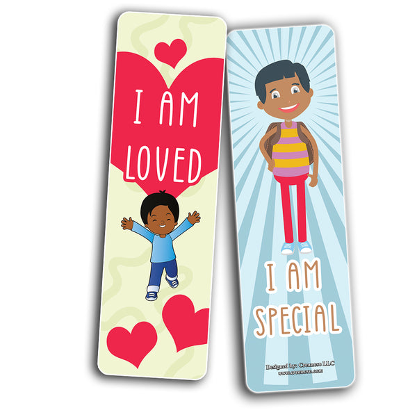 Bookmark for Boys (30-Pack)