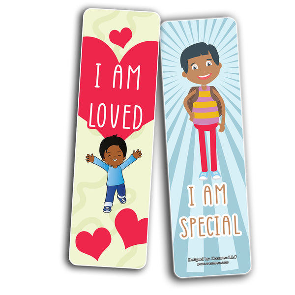 Bookmark for Boys (60-Pack)