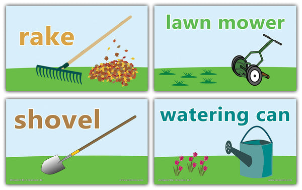 Creanoso On the Farm Flashcards for Children - Educational Learning Flash Card