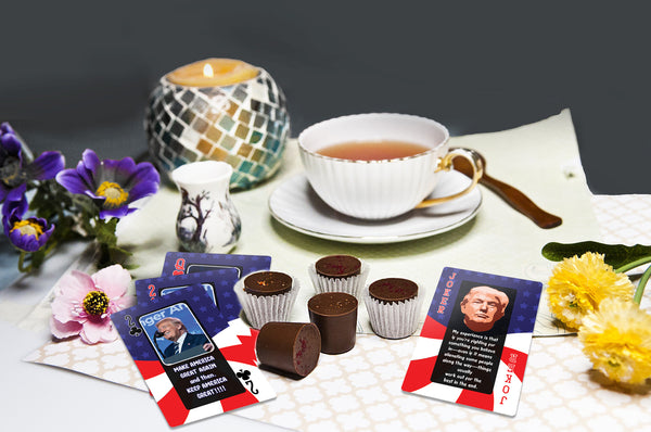Donald Trump Playing Cards (1 Deck)