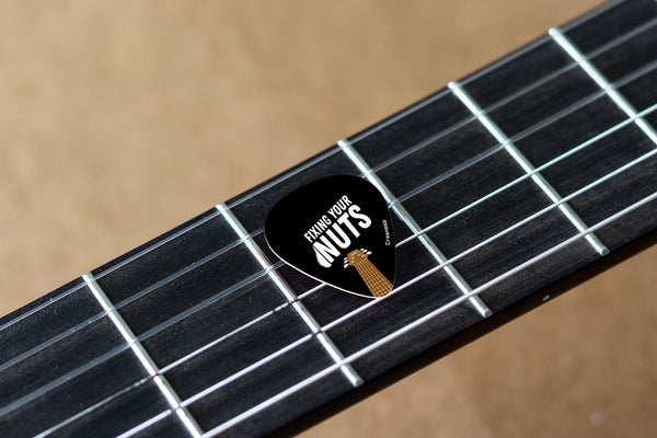 Creanoso Funny That's what She Said Guitar Picks (12-Pack) - Premium Music Gifts & Guitar Accessories for Boys & Girls Musician Gift â€“ Cool Guitar Tool