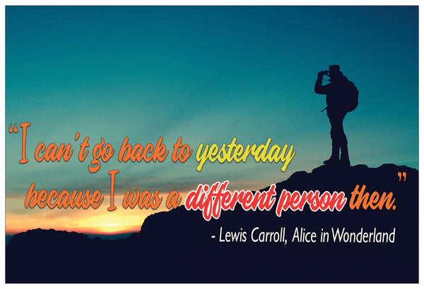 Creanoso Famous Authors Quotes Literary Postcards - Cool and Unique Greeting Cards