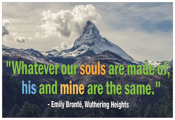 Creanoso Famous Authors Quotes Literary Postcards - Cool and Unique Greeting Cards