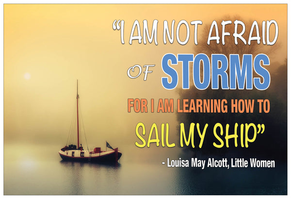 Creanoso Famous Authors Quotes Literary Postcards - Cool and Unique Greeting Cards